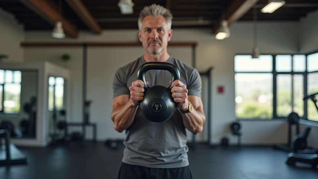 Adult demonstrating proper functional movement technique